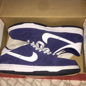 nike dunk low (gs)